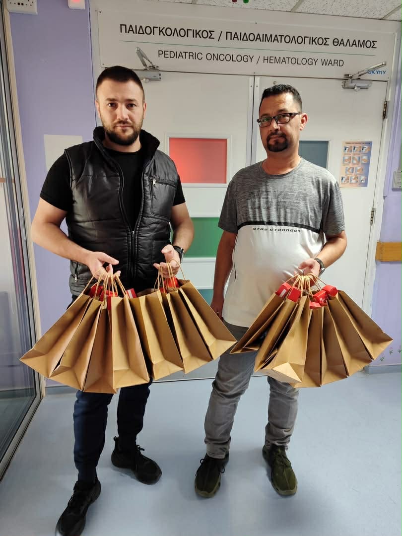 Δράση κοινωνικής προσφοράς