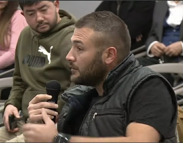 Παρουσία σε κοινωνική δράση