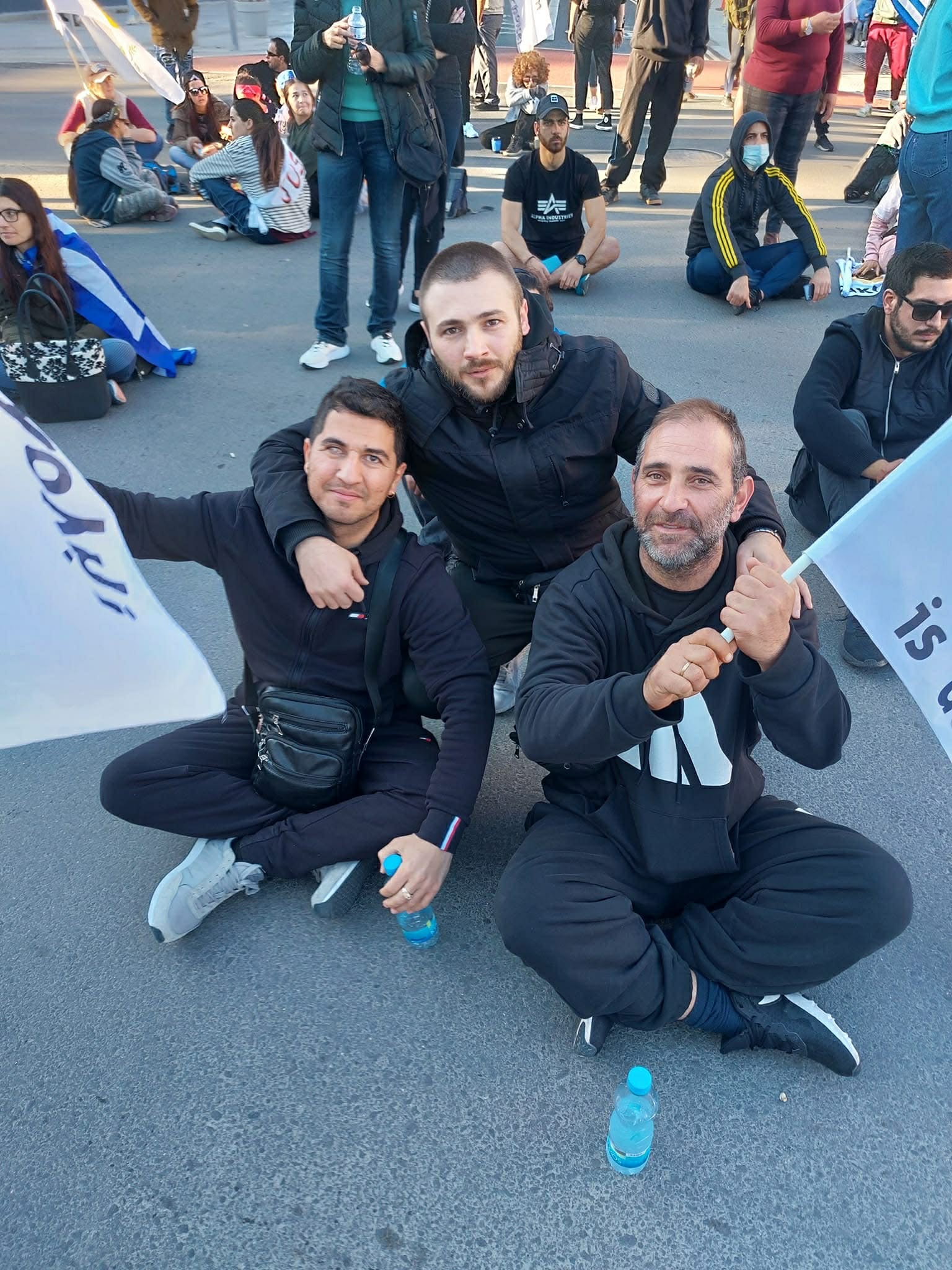 Δημόσια παρέμβαση και ενημέρωση